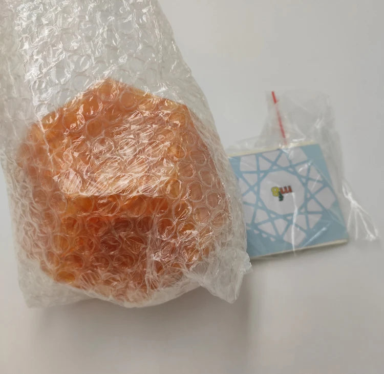 Mf8 SunMinx Transparent-Orange Limited Version