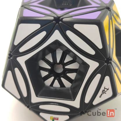 Mf8 Crystal Dreidel Megaminx Cube