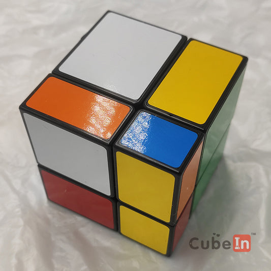 Supersede 2x2 Horror Mirror Black