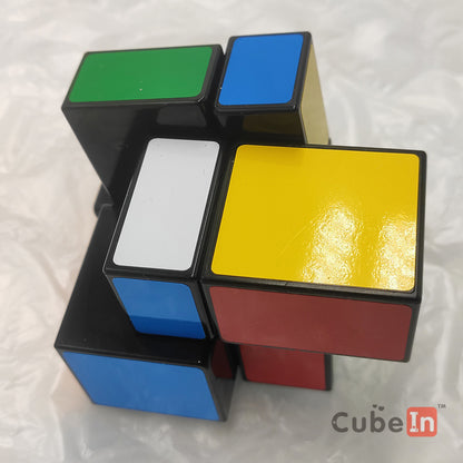 Supersede 2x2 Horror Mirror Black