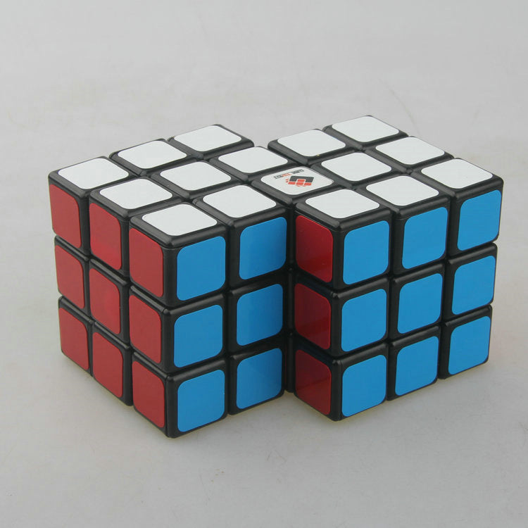 CubeTwist 3x3 Double II I