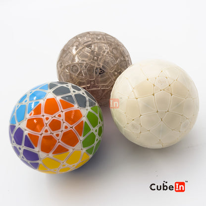 MF8 Spherical Bauhinia Dodecahedron