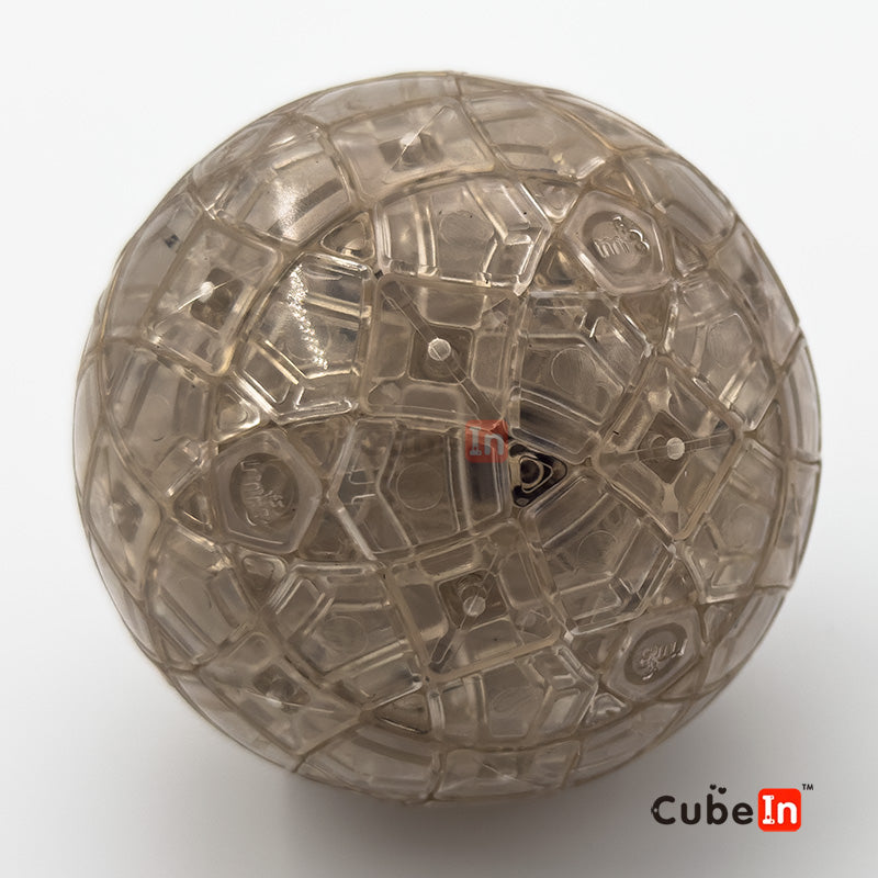 MF8 Spherical Bauhinia Dodecahedron（Prototype）