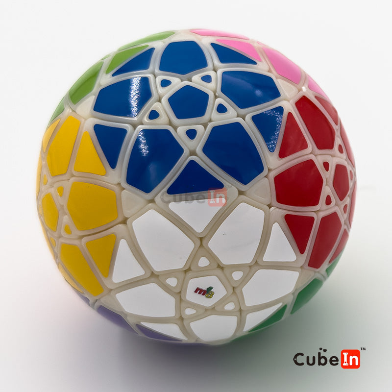 MF8 Spherical Bauhinia Dodecahedron