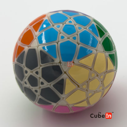 MF8 Spherical Bauhinia Dodecahedron