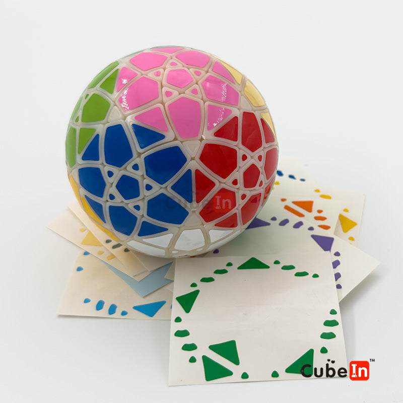 MF8 Spherical Bauhinia Dodecahedron