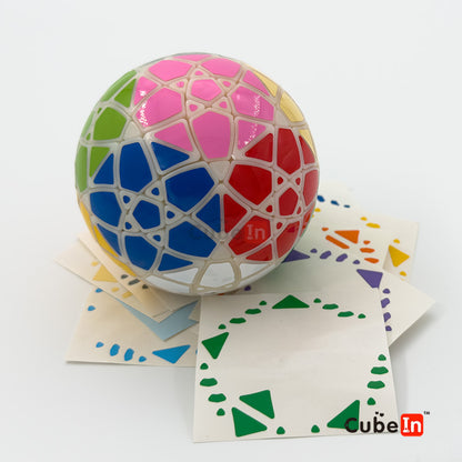 MF8 Spherical Bauhinia Dodecahedron