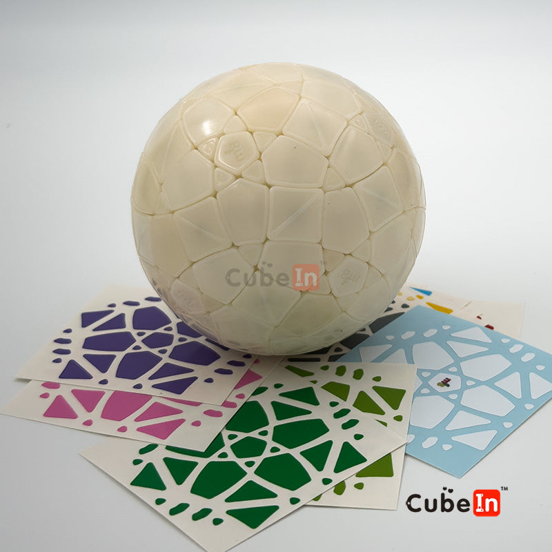 MF8 Spherical Bauhinia Dodecahedron