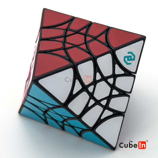 Zhecube Master Curvy Dino Octahedron (MCDO)