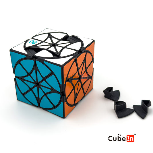 Zhecube Christmas Star cube