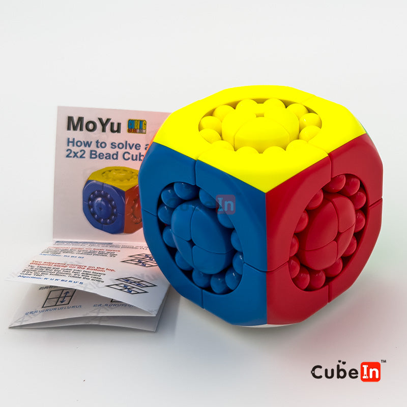 Moyu Magic Bean 2x2 cube