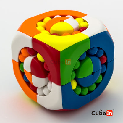 Moyu Magic Bean 2x2 cube