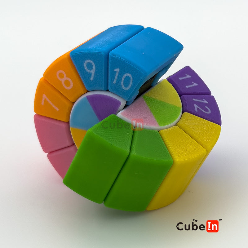Xicube Disk cube