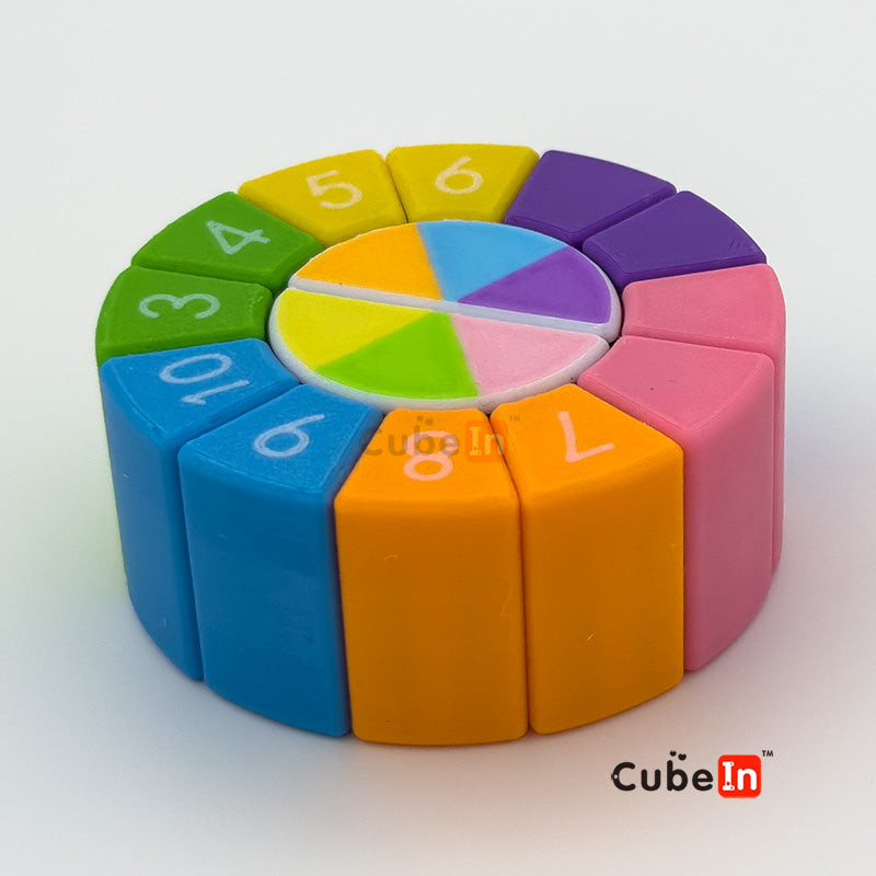 Xicube Disk cube