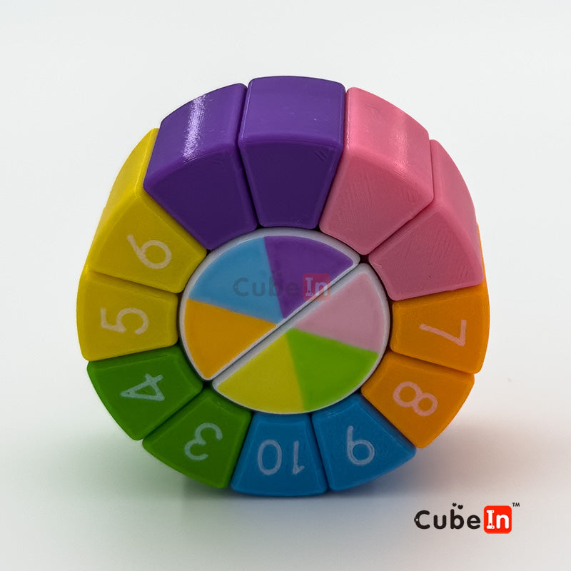 Xicube Disk cube