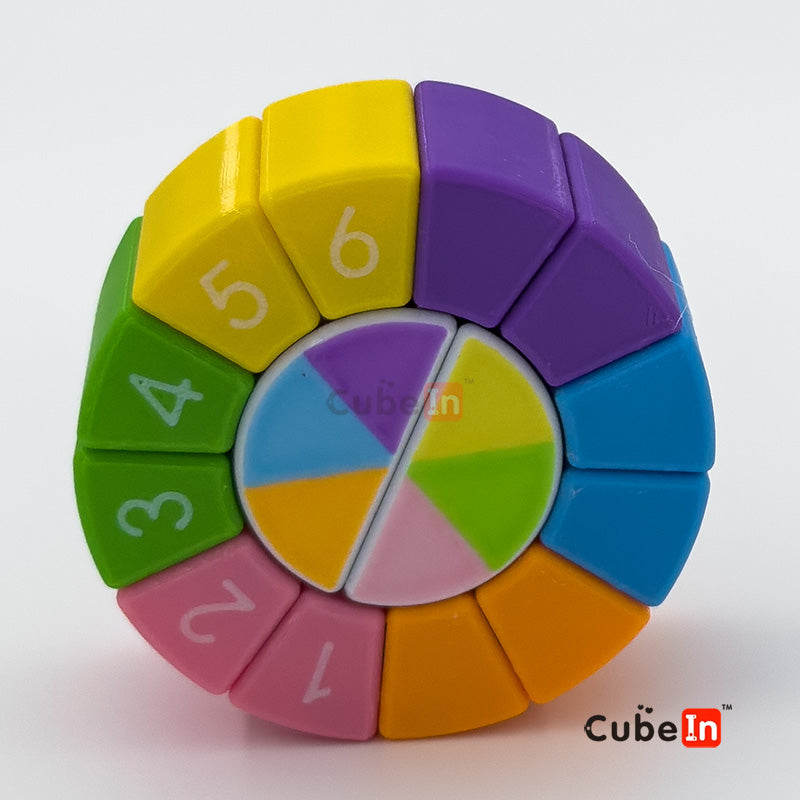 Xicube Disk cube