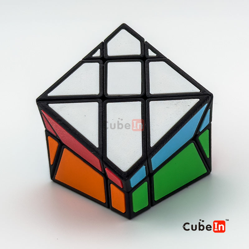 ZePuzzles Crazy Fisher 2x3x3