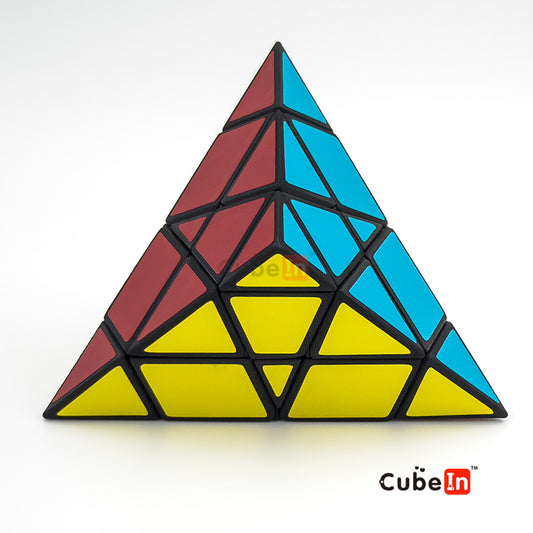 Zhecube Diametric Hexahedron cube