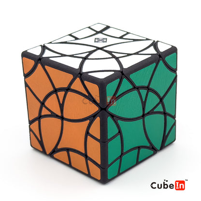 x² Stingray Copter Cube  - 3D Printed Mezon Curvy Copter Mod