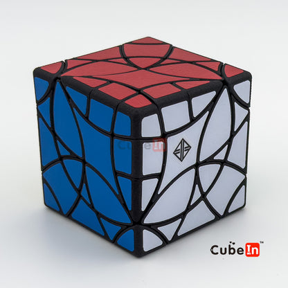 x² Stingray Copter Cube  - 3D Printed Mezon Curvy Copter Mod