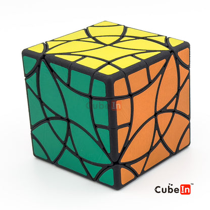 x² Stingray Copter Cube  - 3D Printed Mezon Curvy Copter Mod