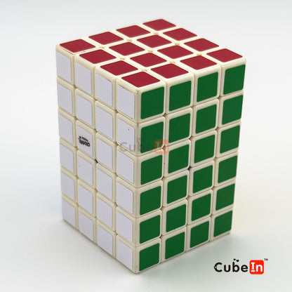 TomZ 4x4x6 Cuboid Puzzle (Free Shipping) - Professional Shape-Shifting cube