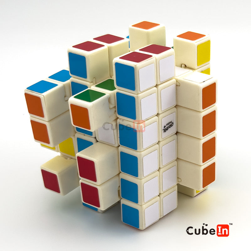 TomZ 4x4x6 Cuboid Puzzle (Free Shipping) - Professional Shape-Shifting cube