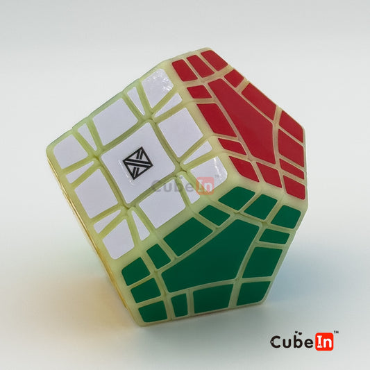 x² Shattered Diamond cube
