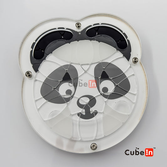 Verypuzzle #95 Panda Puzzle
