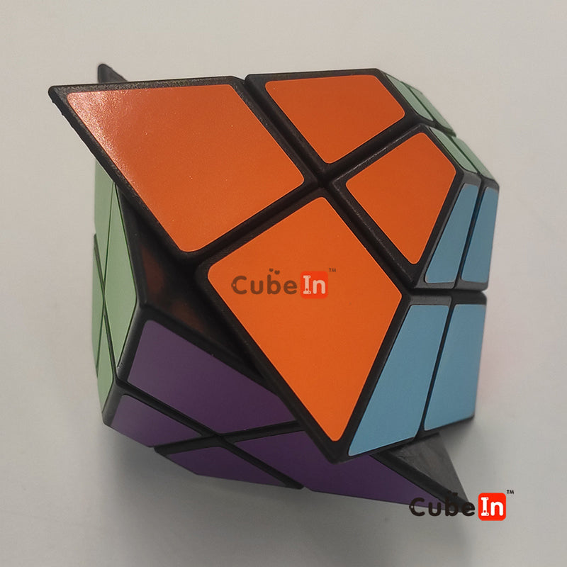 Zhecube Panku Box( 3d Printed)