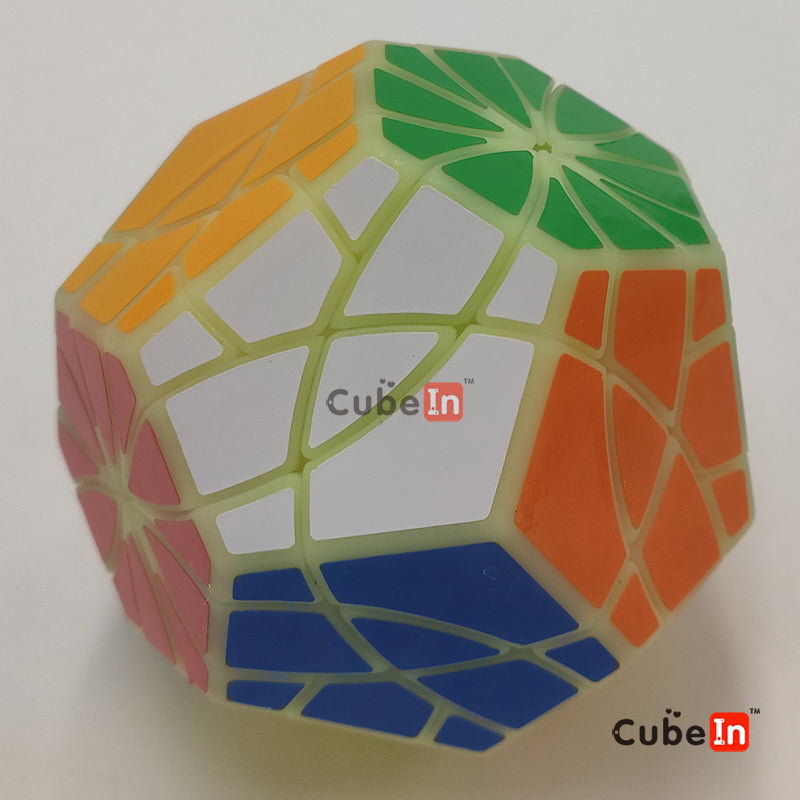 Tang Crystal Curse Cube (3D)