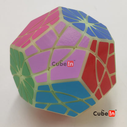 Tang Crystal Curse Cube (3D)