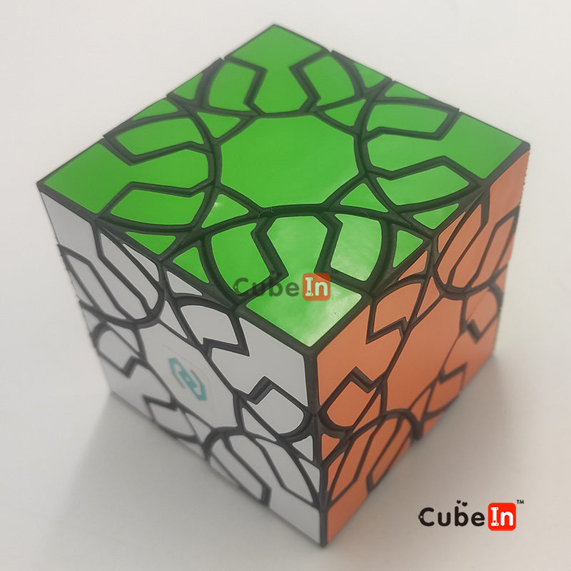 Zhecube Mimosa Plus Cube (3D Printed)
