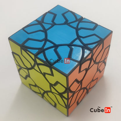 Zhecube Mimosa Plus Cube (3D Printed)