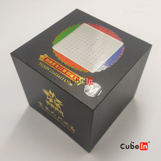 Yuxin 11x11 Cube Magnetic
