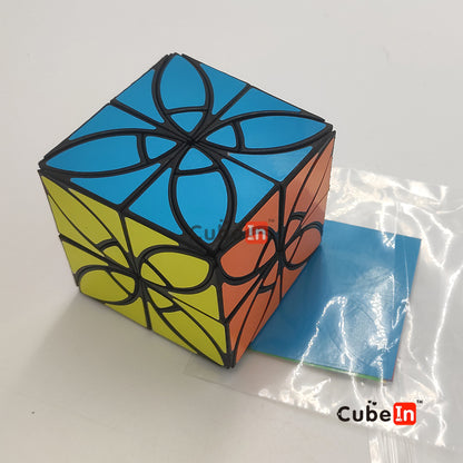 Zhecube Lucky Clover Cube