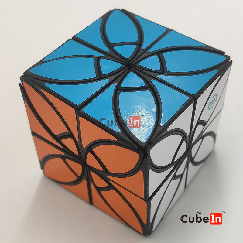 Zhecube Lucky Clover Cube