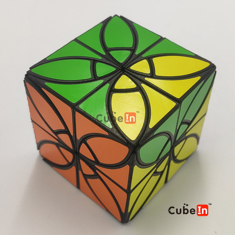 Zhecube Lucky Clover Cube