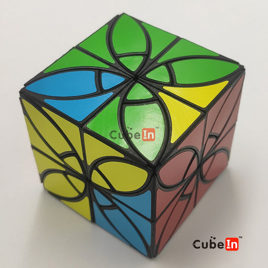 Zhecube Lucky Clover Cube