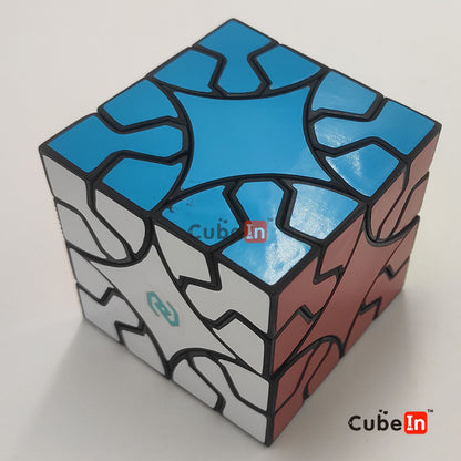 Zhecube Mimosa Plus Cube (3D Printed)