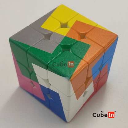 Ziina UV Printed 3x3 Cubes