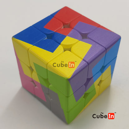 Ziina UV Printed 3x3 Cubes