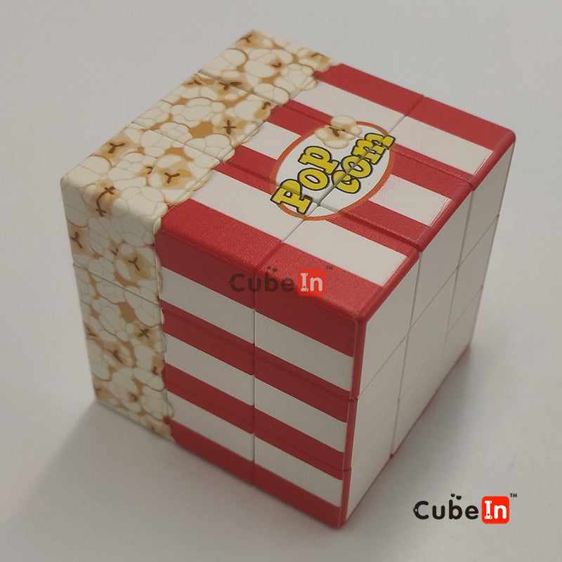 Ziina UV Printed 3x3 Cubes