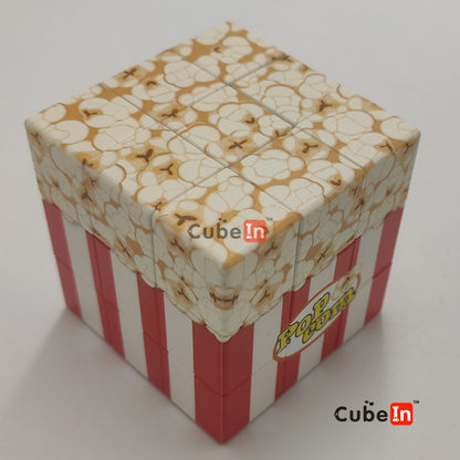 Ziina UV Printed 3x3 Cubes