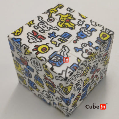 Ziina UV Printed 3x3 Cubes