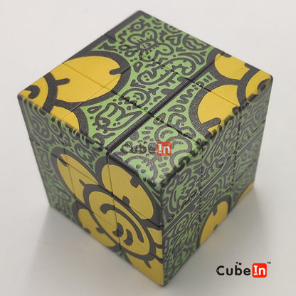Ziina UV Printed 3x3 Cubes