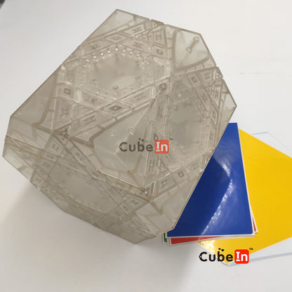 Hexastar prism Cube