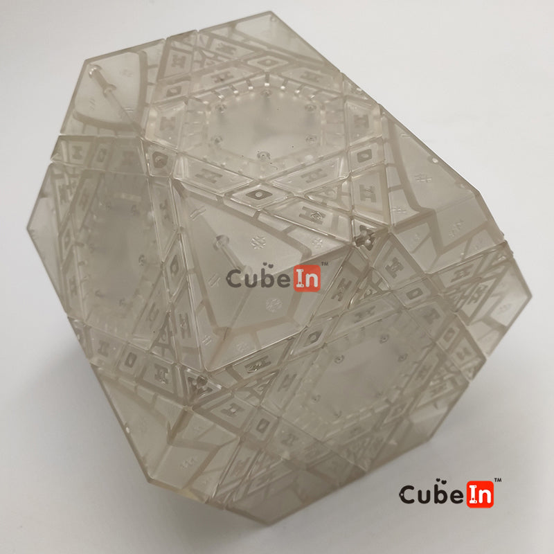 Hexastar prism Cube
