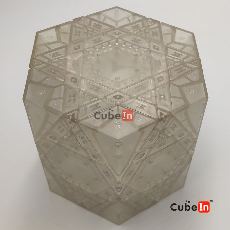 Hexastar prism Cube