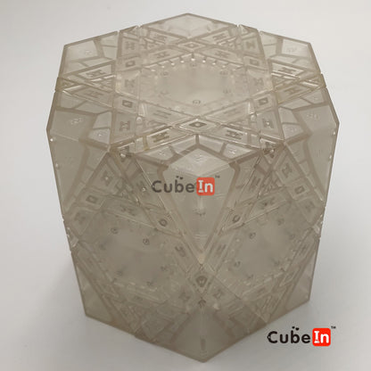 Hexastar prism Cube